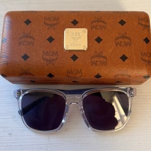MCM 54mm oversized square sunglasses